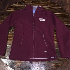 Excellent condition hard shell jacket